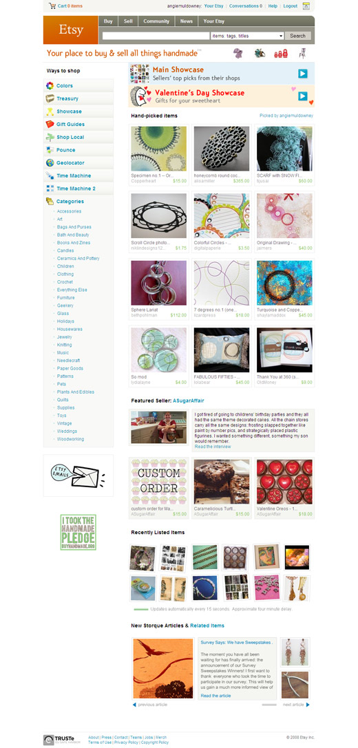 etsy-front-page