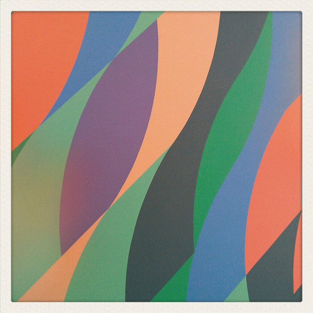 bridget riley