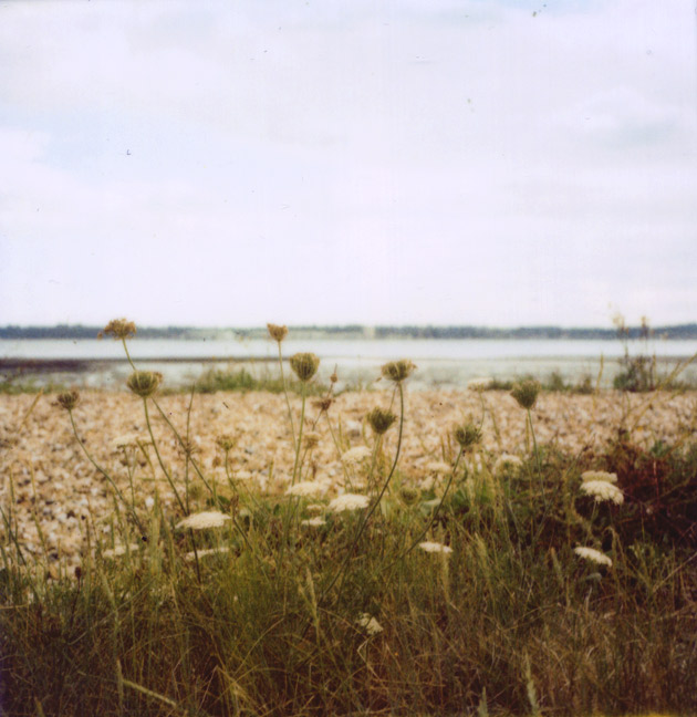 polaroid - Weston Shore, Southampton
