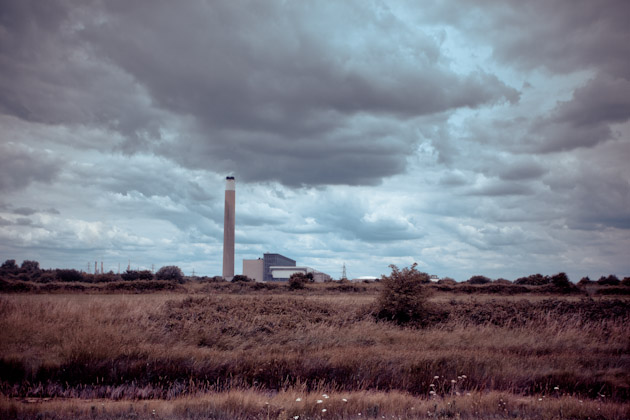 fawley power station