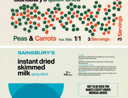 sainsbury's peas and dried milk