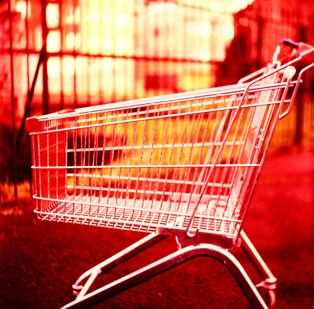 xpro - shopping trolley