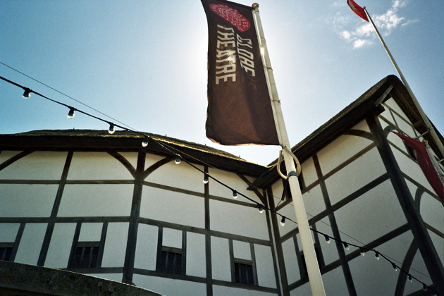 shakespeare's globe theatre