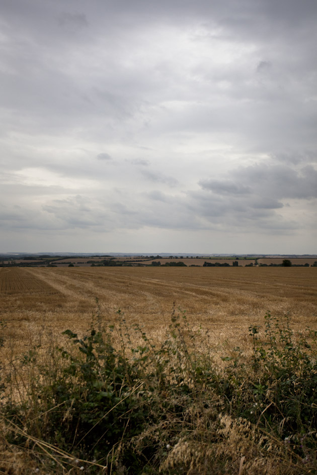 Cambridgeshire countryside