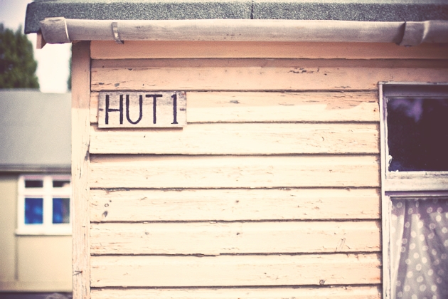 hut 1 - bletchley park