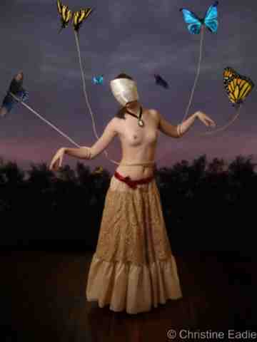 image by Christine Eadie