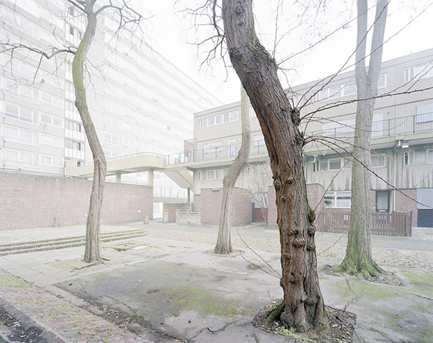 Heygate Abstracted by Simon Kennedy