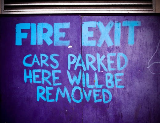 fire-exit
