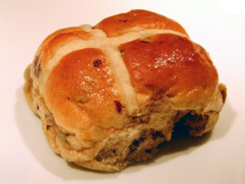 hot-cross-bun